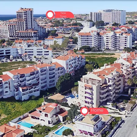 アパート #344 Edificio Marina Sol By Holidays