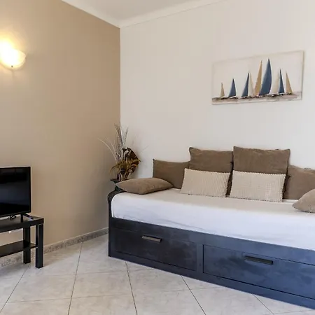 #344 Edificio Marina Sol By Holidays *