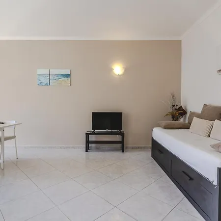 #344 Edificio Marina Sol By Holidays Apartman Branqueira