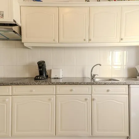 #344 Edificio Marina Sol By Holidays Apartman