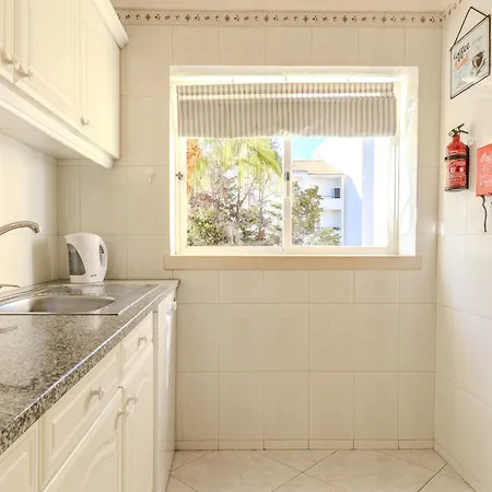 Apartman #344 Edificio Marina Sol By Holidays *