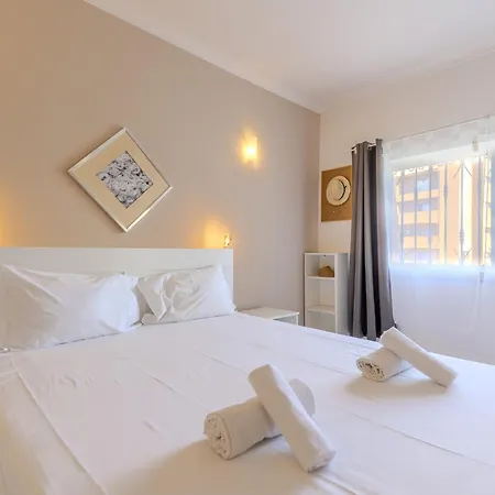 Lejlighed #344 Edificio Marina Sol By Holidays *