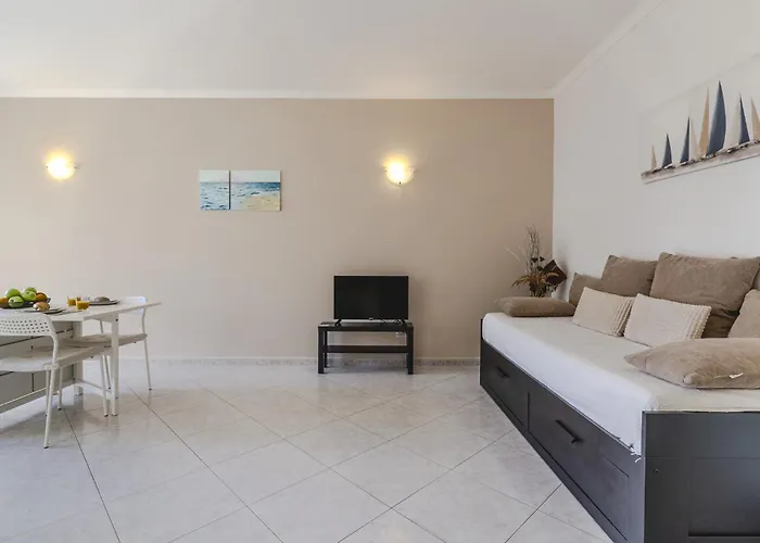 #344 Edificio Marina Sol By Holidays Apartman Branqueira