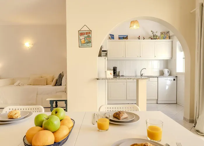 Apartman #344 Edificio Marina Sol By Holidays Branqueira