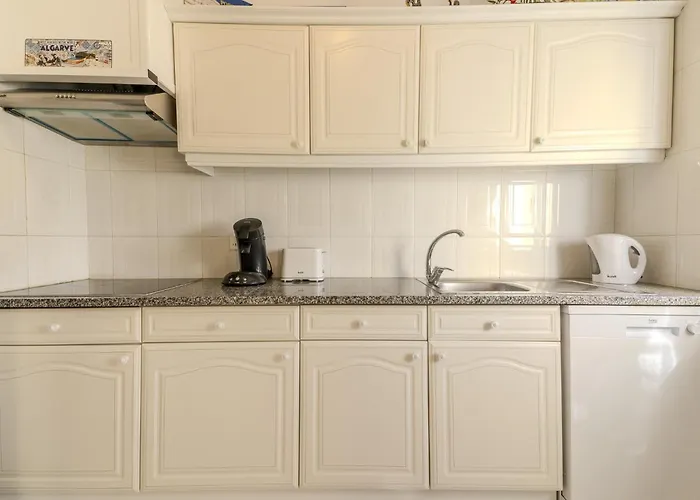 #344 Edificio Marina Sol By Holidays Apartman