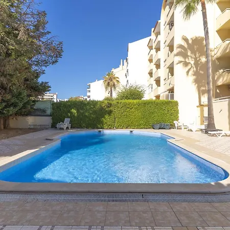 #344 Edificio Marina Sol By Holidays * Branqueira